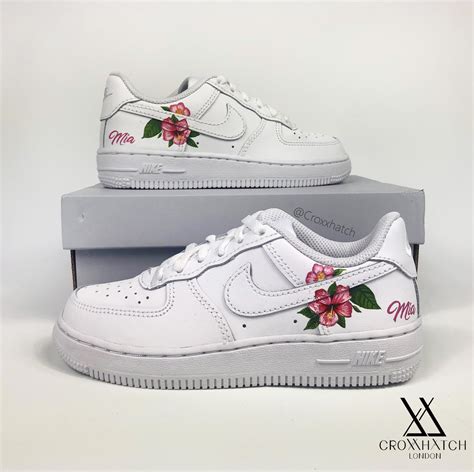 nike flower shoes for women.